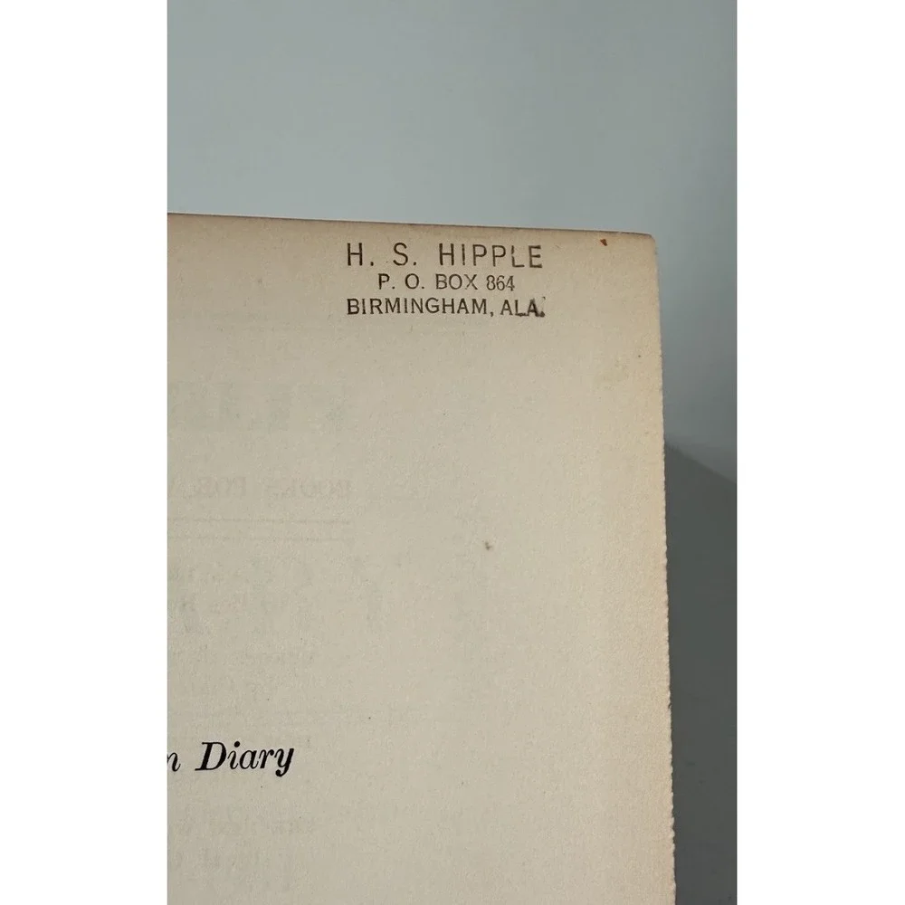 Berlin Diary by William L. Shirer (Alfred A. Knopf, 1941) Hardcover Vintage